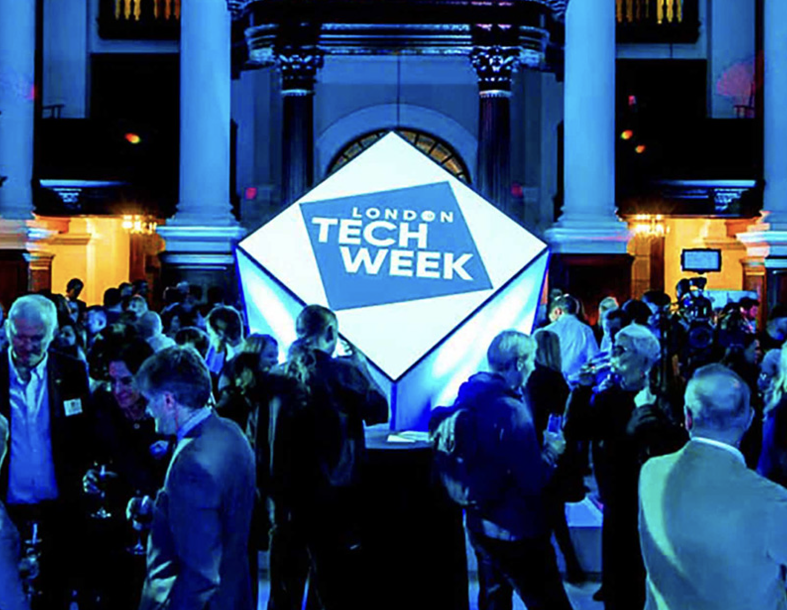 LONDON (?) TECH WEEK: THE PROBLEM KILLING THE VIBE
